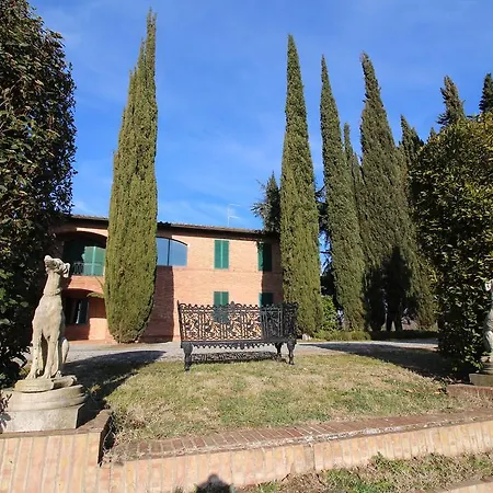 Villa Larniano Siena