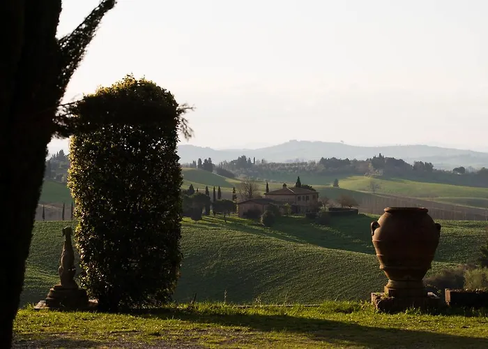 Villa Larniano Siena