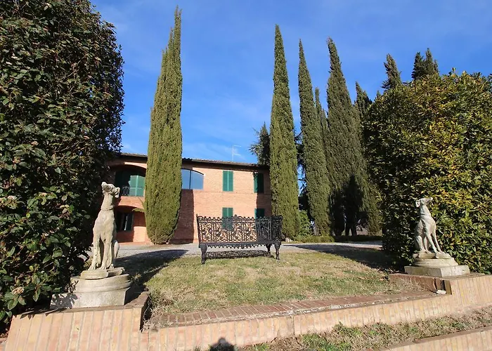 Villa Larniano Sienne