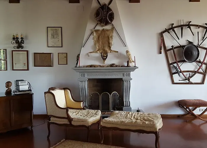 Larniano Villa Sienne