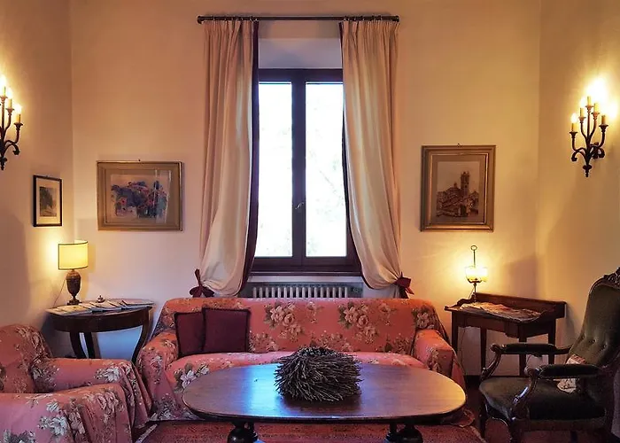 Larniano Villa Sienne